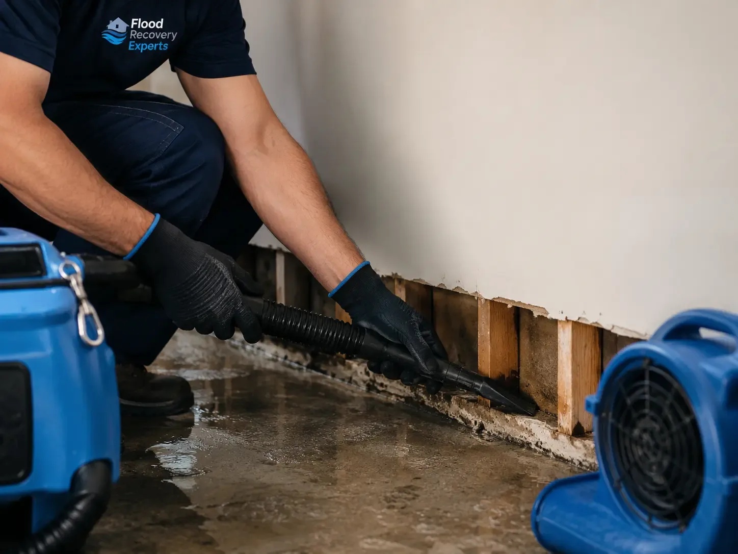 Why choose Flood Damage Cleanup in Fort Peck, MT
